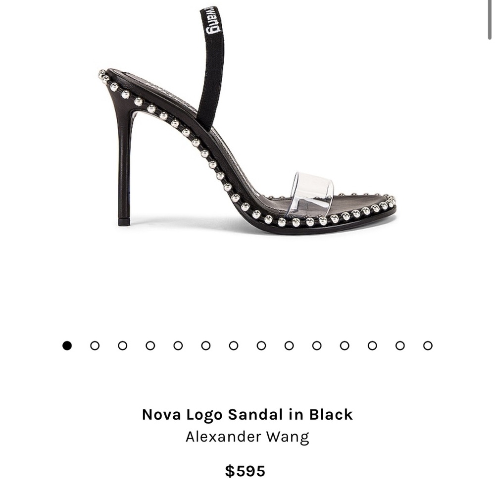 Alexander Wang Heels